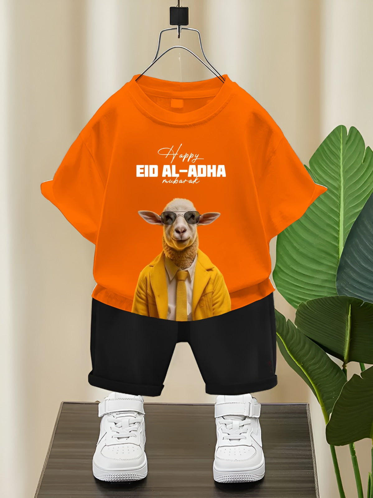 Eid-ul-Adha Kids 2-Piece Suit