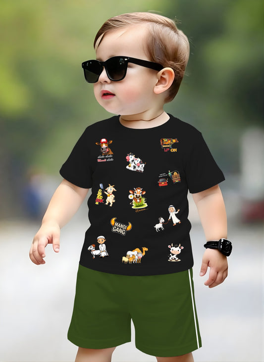 Eid-ul-Adha – Kids 2 Piece Suit