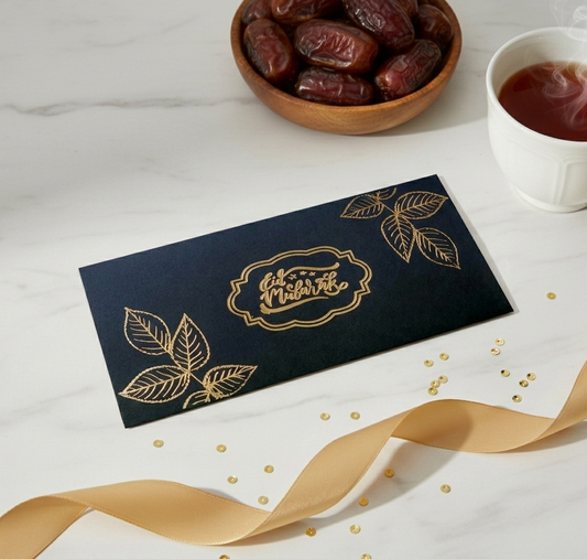 Eid Card Envelope
