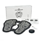 Electric EMS Foot Massager Pad