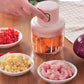 Electric Food Chopper