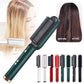 Electric Hair Straightener Brush