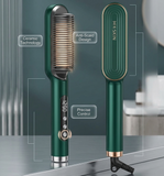Electric Hair Straightener Brush