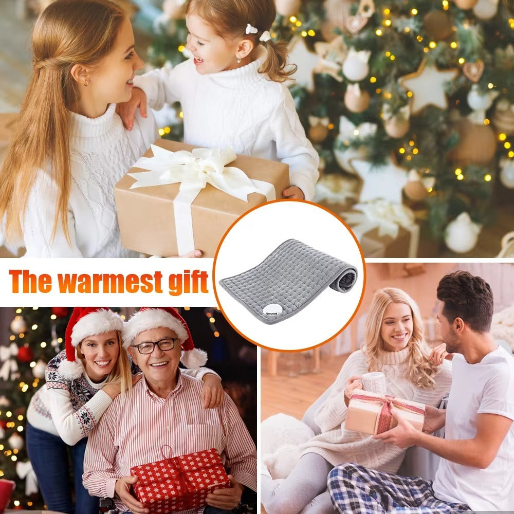 Electric Heating Pad Blanket