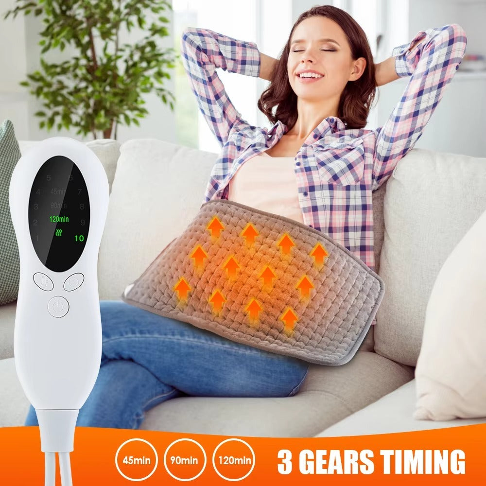 Electric Heating Pad Blanket