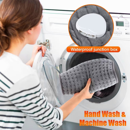 Electric Heating Pad Blanket