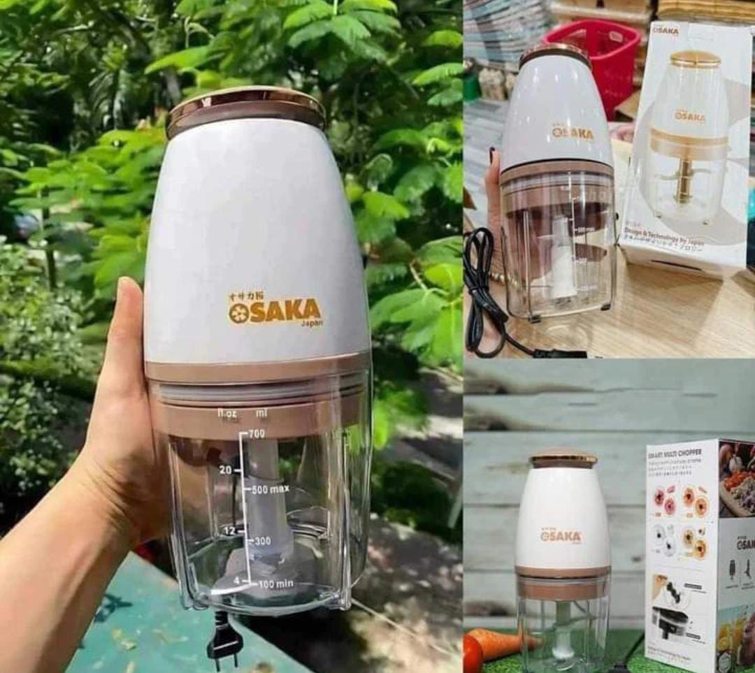 Electric Meat Grinder