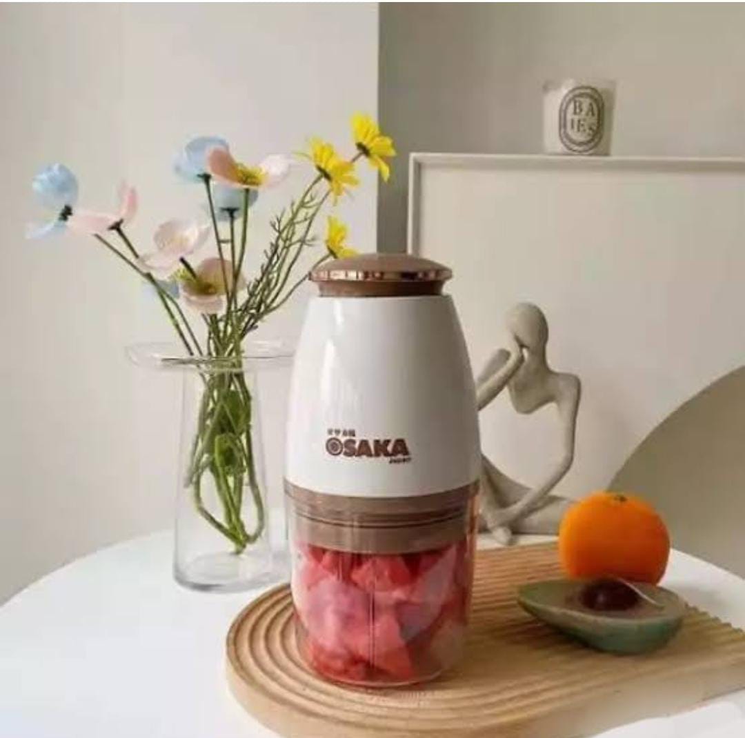 Electric Meat Grinder