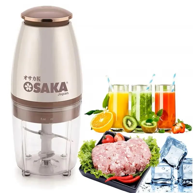 Electric Meat Grinder
