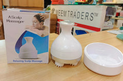 Scalp Massager