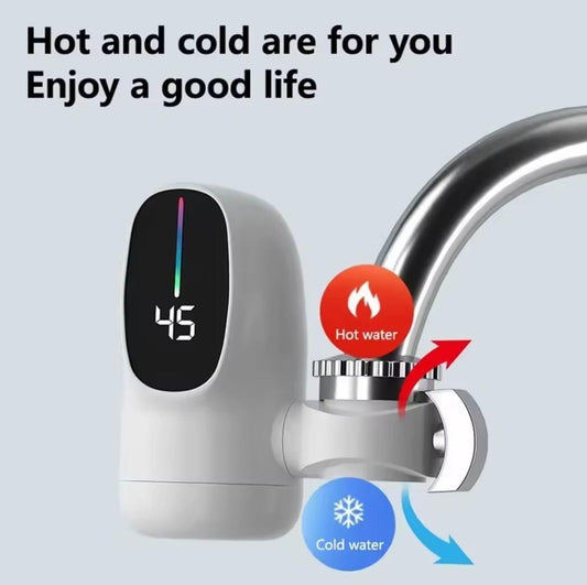 Electric Hot Water Tap