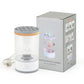 ELECTRIC MAKEUP BRUSH CLEANER