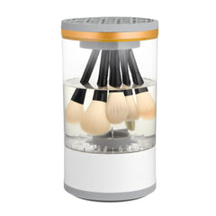 ELECTRIC MAKEUP BRUSH CLEANER