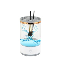ELECTRIC MAKEUP BRUSH CLEANER
