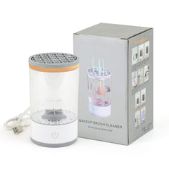 ELECTRIC MAKEUP BRUSH CLEANER
