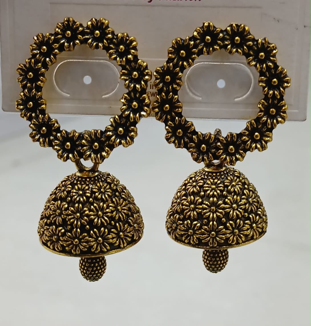 Elegant Jhumka