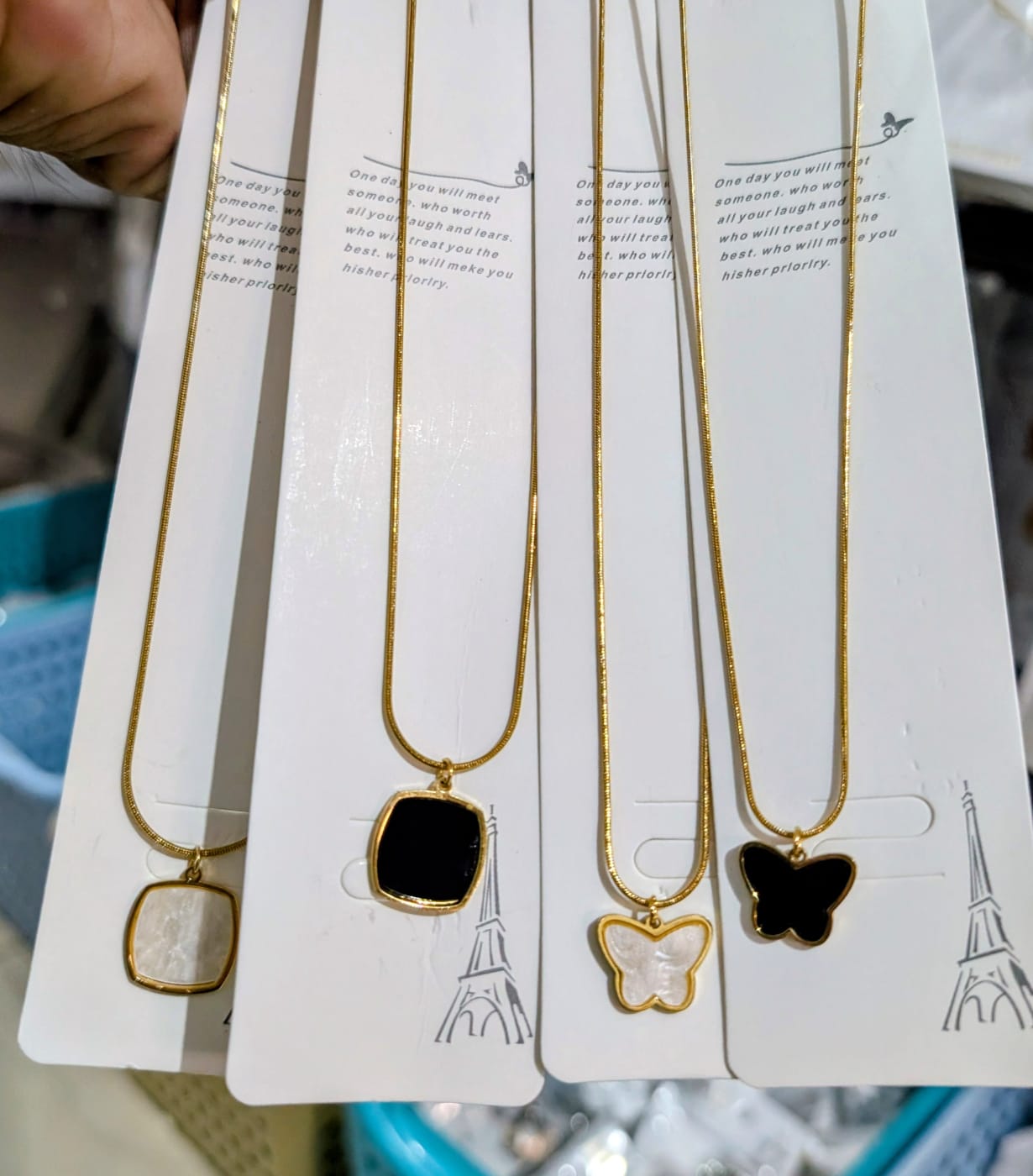 Elegant Locket