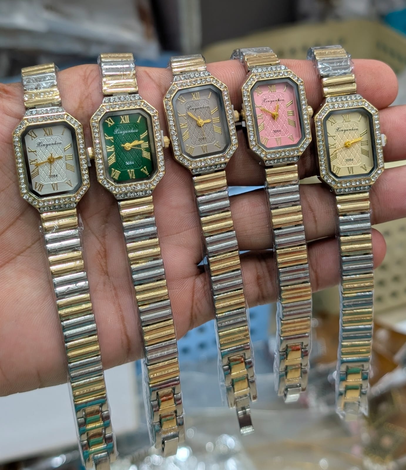 Elegant Watch