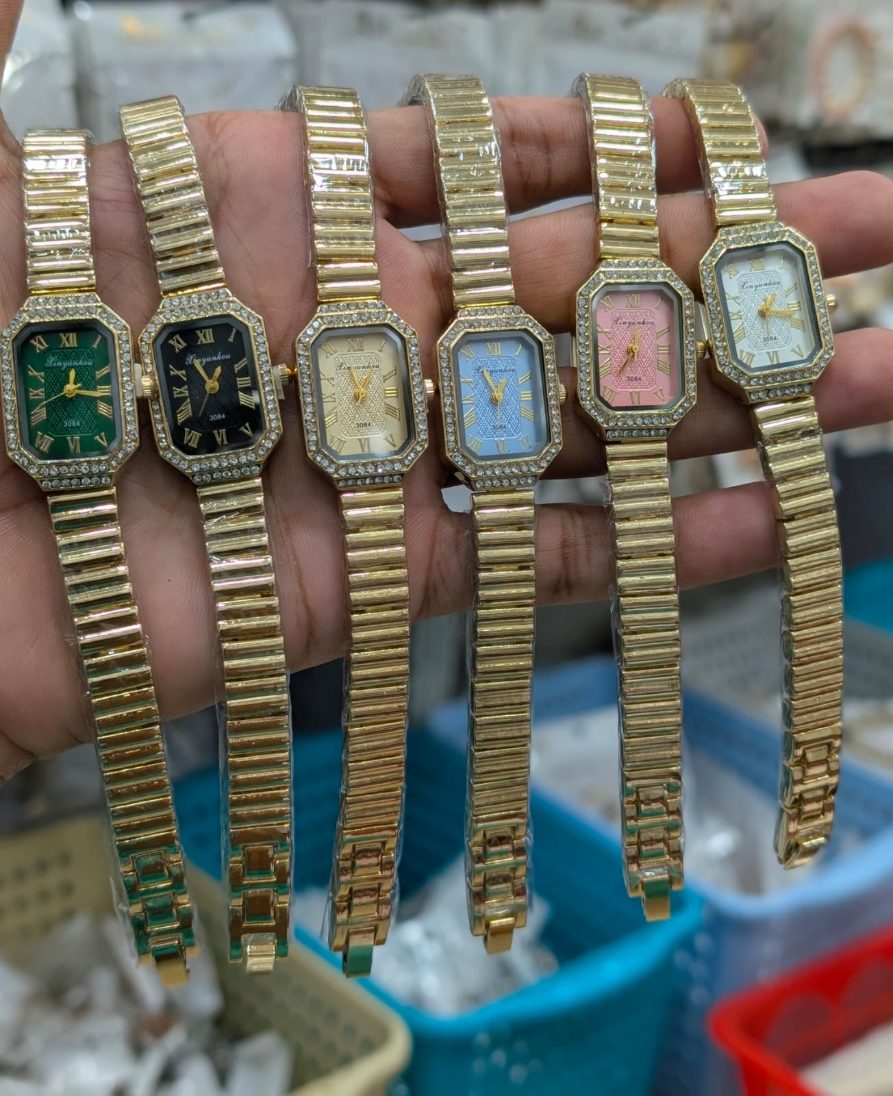 Elegant Watch