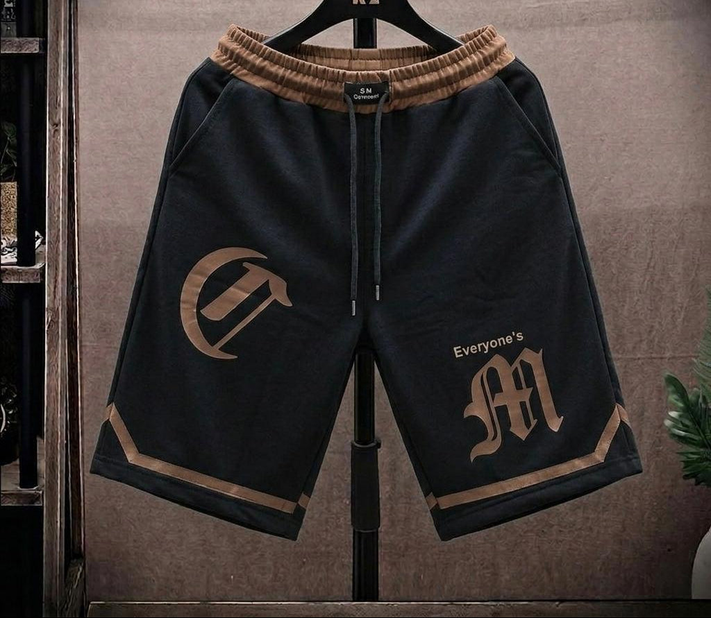 Elite Line Printed Short