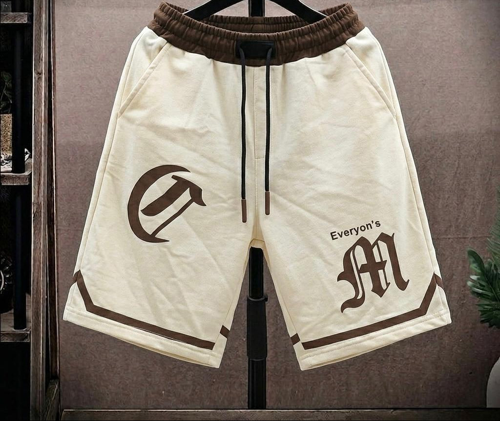 Elite Line Printed Short