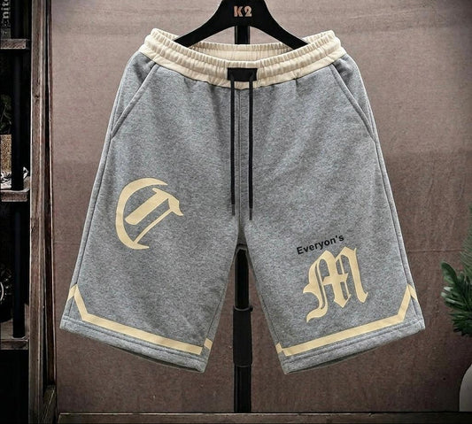 Elite Line Printed Short