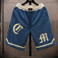 Elite Line Printed Short