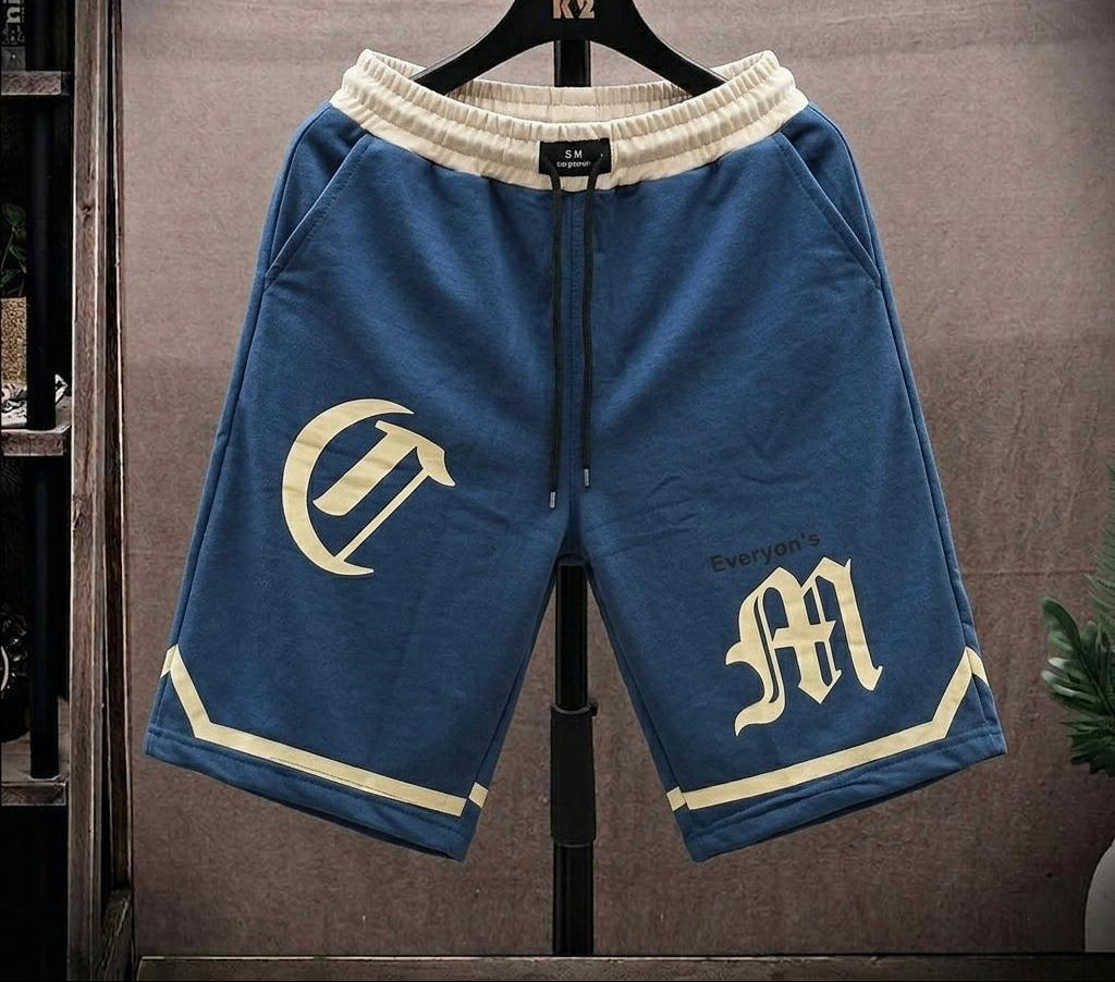 Elite Line Printed Short