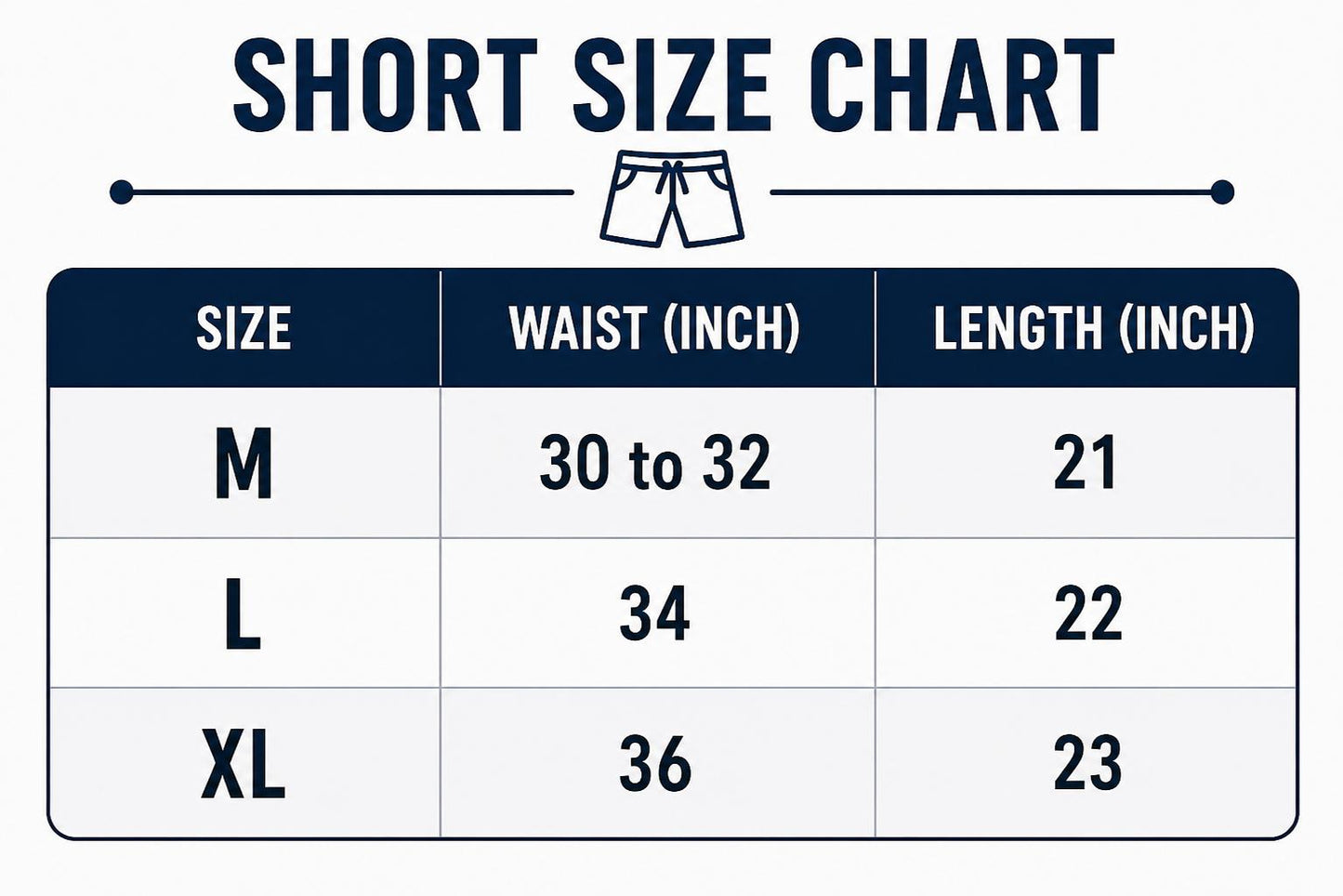 Elite Line Printed Short
