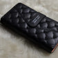 Emb Flower Wallet
