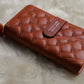 Emb Flower Wallet