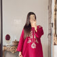 2 Pcs Embriodered Suit