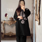 2 Pcs Embriodered Suit