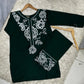 2 Pcs Embriodered Suit