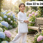 Embroidered 2-Piece Suit