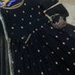 Embroidered Maxi With Potli