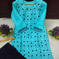 2 Piece Embroidered Suit