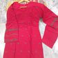 Embroidered Suit
