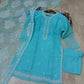 3 PCs Embroidered Suit