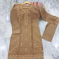 Embroidered Suit