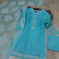 3 PCs Embroidered Suit