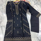 Embroidered Suit
