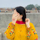 Embroidered Suit