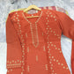 Embroidered Suit