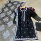 3 PCs Embroidered Suit