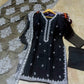 3 PCs Embroidered Suit