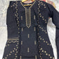 Embroidered Suit