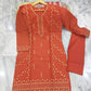 Embroidered Suit