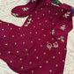 Embroidered Suit