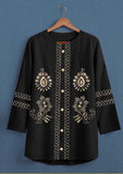 Embroidered Top